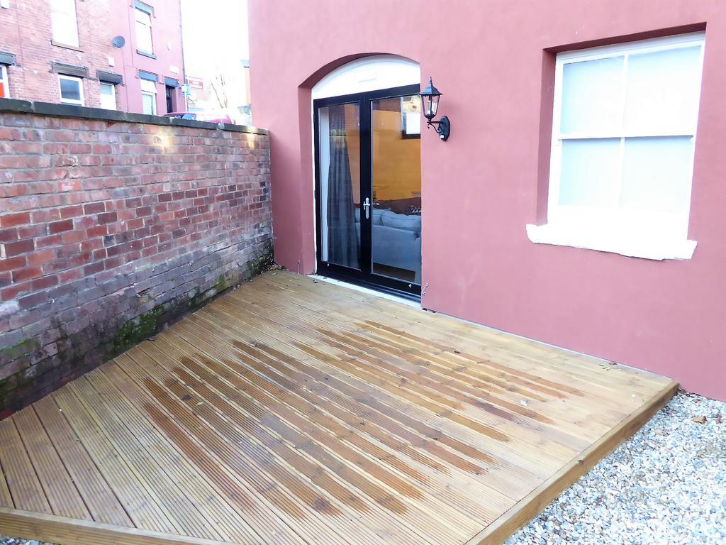 Stables At The Coach House Apartments Leeds  Exterior foto